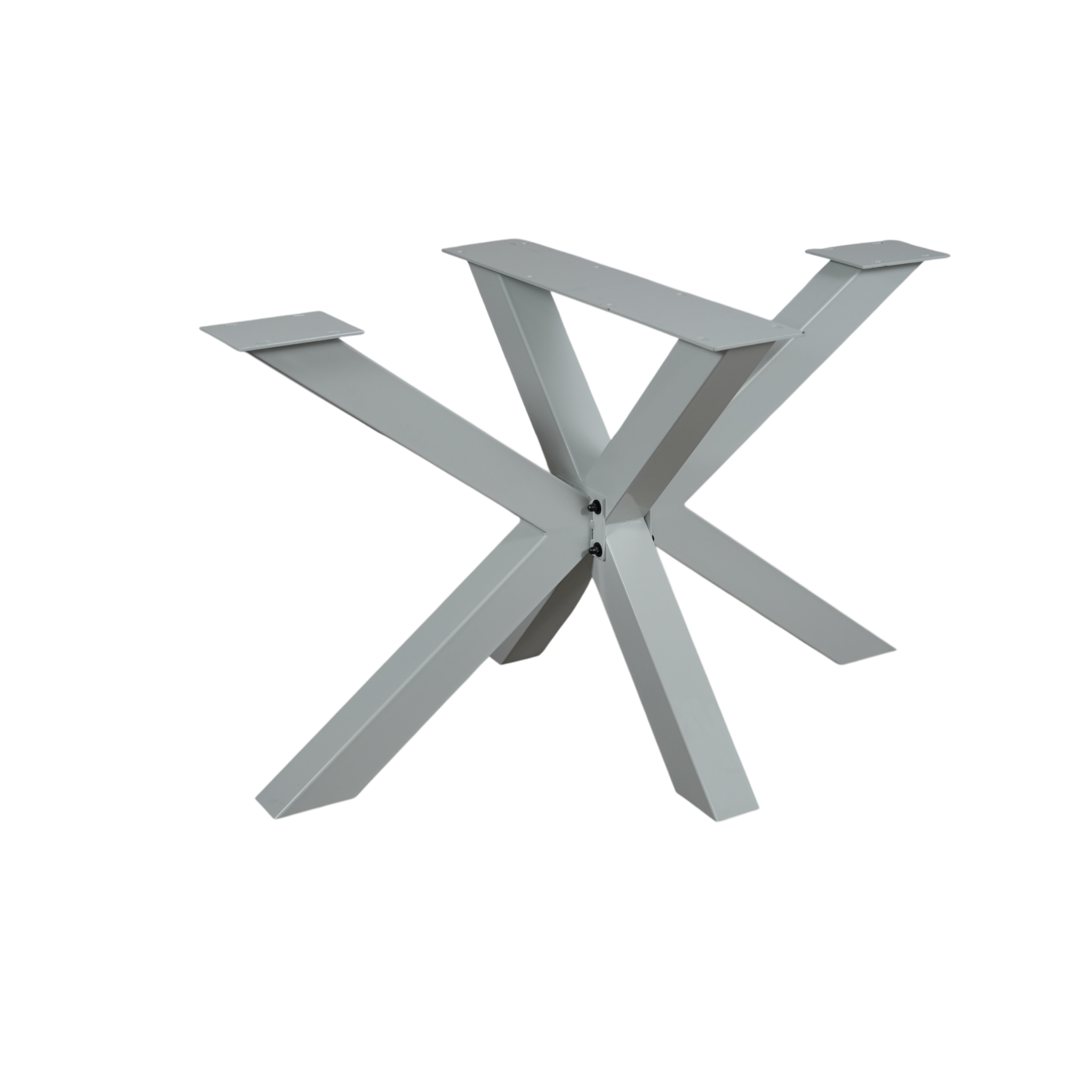 Tischgestell Spider X-Design / Weiß